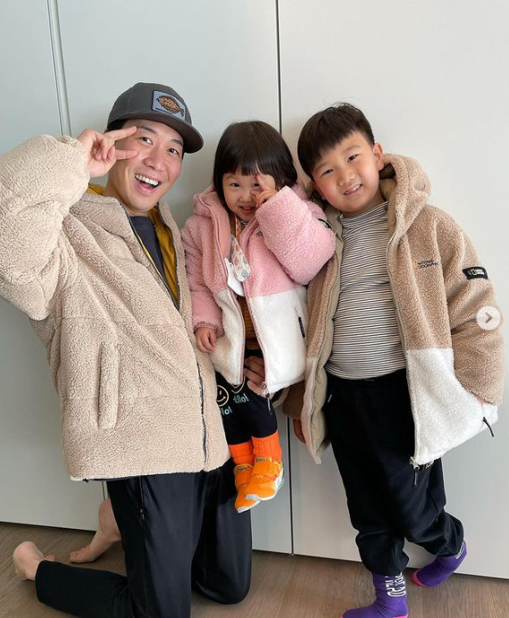 ▲ 도경완. 출처ㅣ도경완 인스타그램