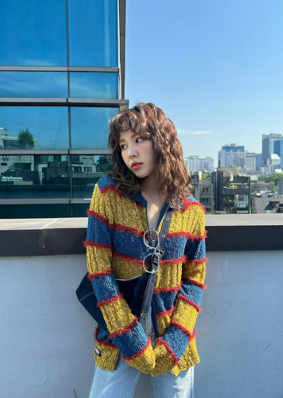 ▲ 출처| 웬디 인스타그램