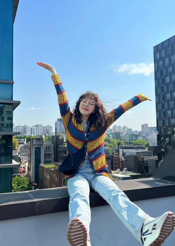 ▲ 출처| 웬디 인스타그램