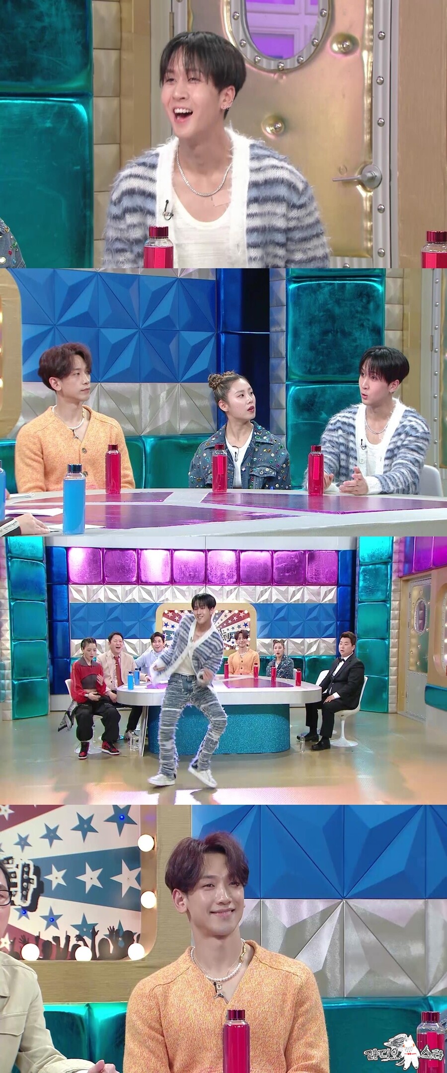 '라스' 라비 "아이돌 중 저작권 등록곡 1위…최근 ○○ 덕분에 대박"