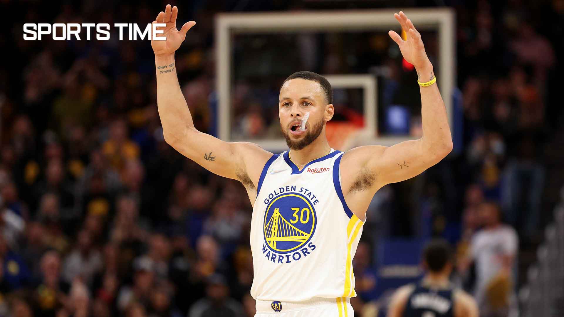 [스포츠타임] "1승 남았다.” GSW, 멤피스에 역전승으로 콘퍼런스 파이널 코앞