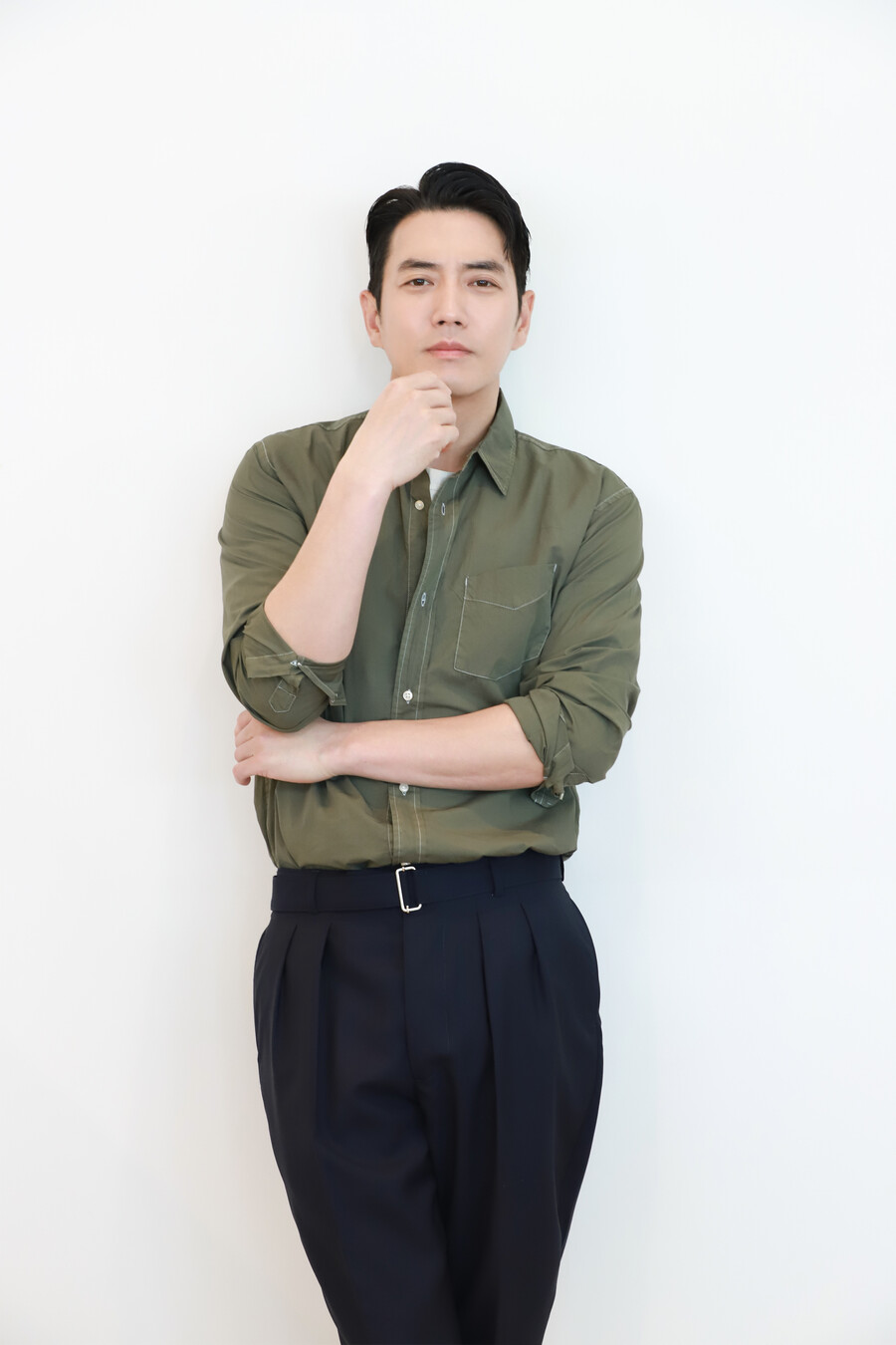 ▲ '태종 이방원' 배우 주상욱. 제공| HB엔터테인먼트