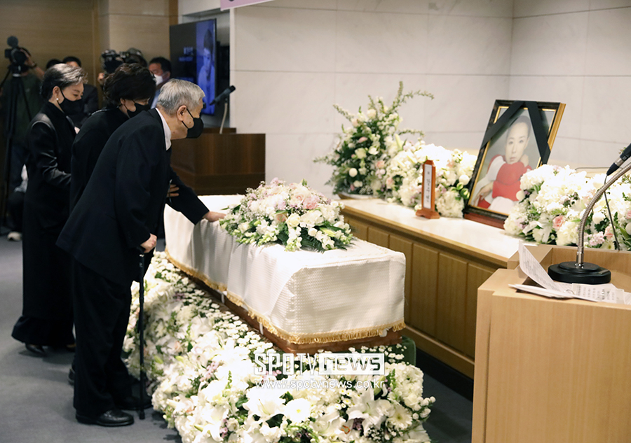▲ 임권택 감독 ⓒ사진공동취재단