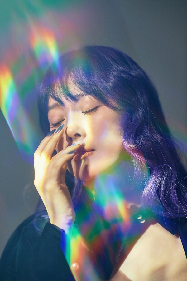 ▲ 이수영 10집 '소리' 콘셉트 포토. 제공|뉴에라프로젝트