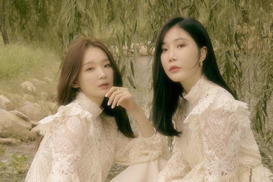 ▲ 다비치. 제공| 웨이크원