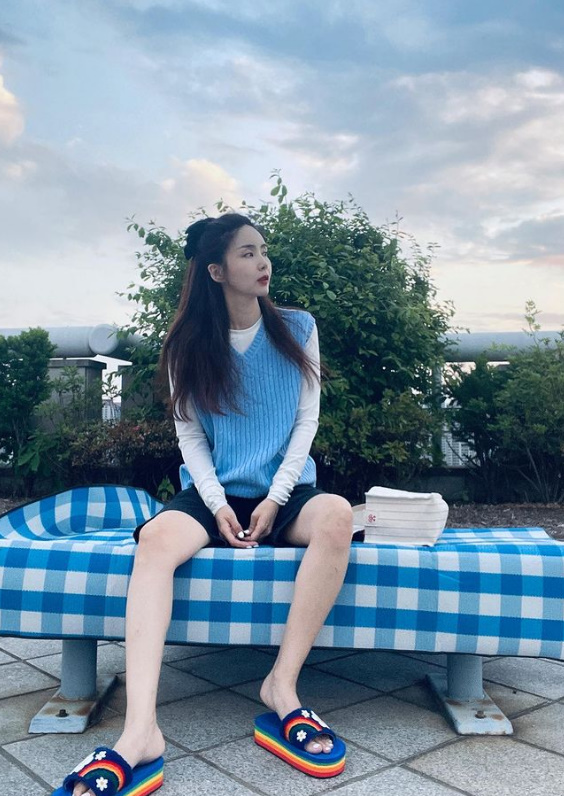 ▲ 출처| 박솔미 인스타그램