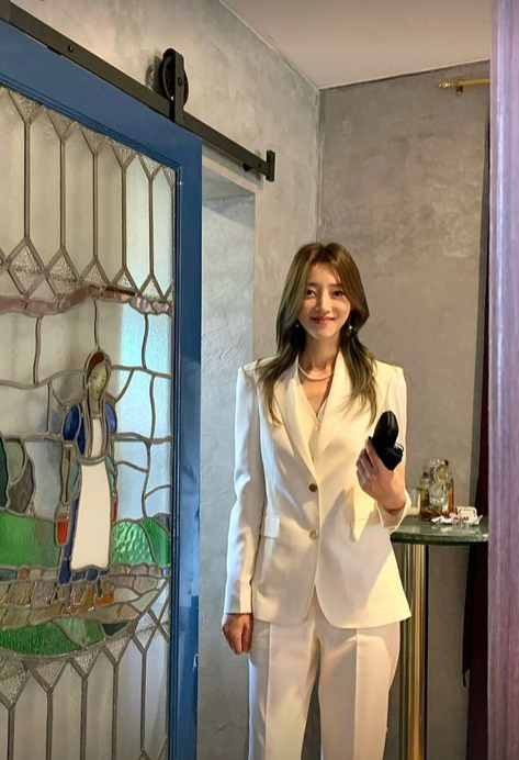 ▲ 출처| 서하얀 인스타그램
