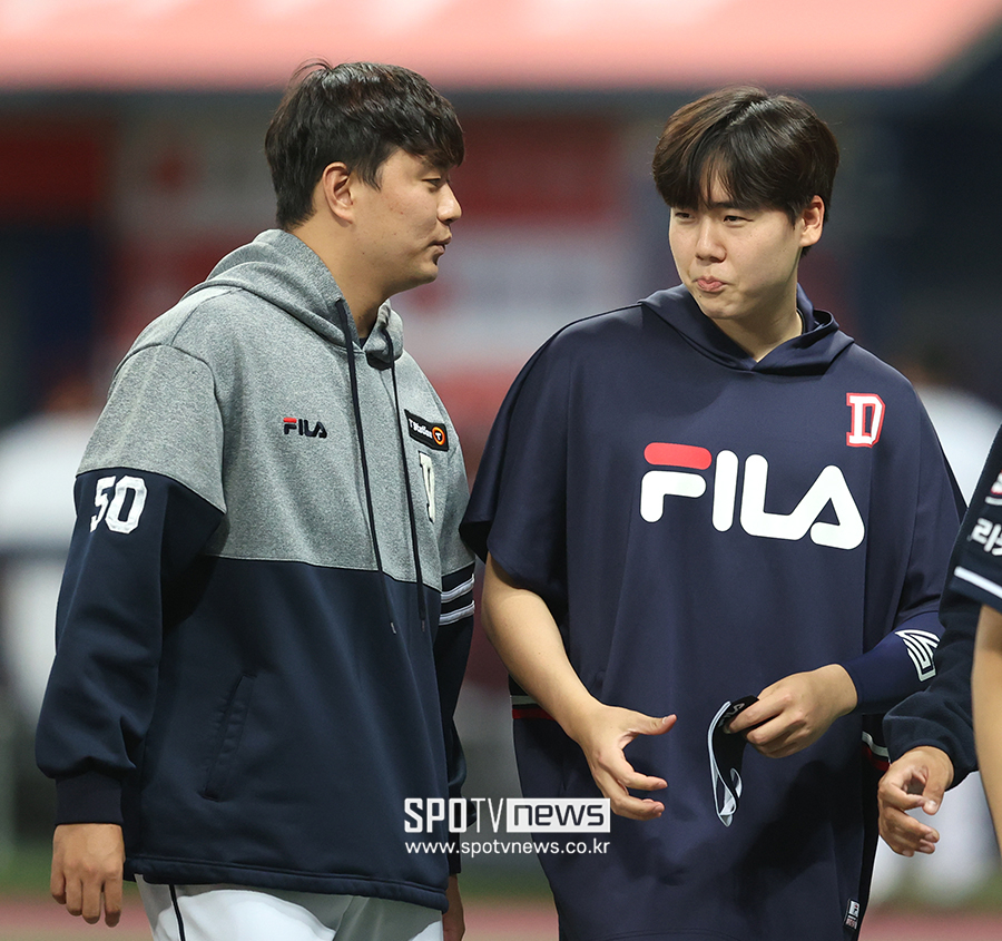 ▲ 이영하 최승용 ⓒ곽혜미 기자
