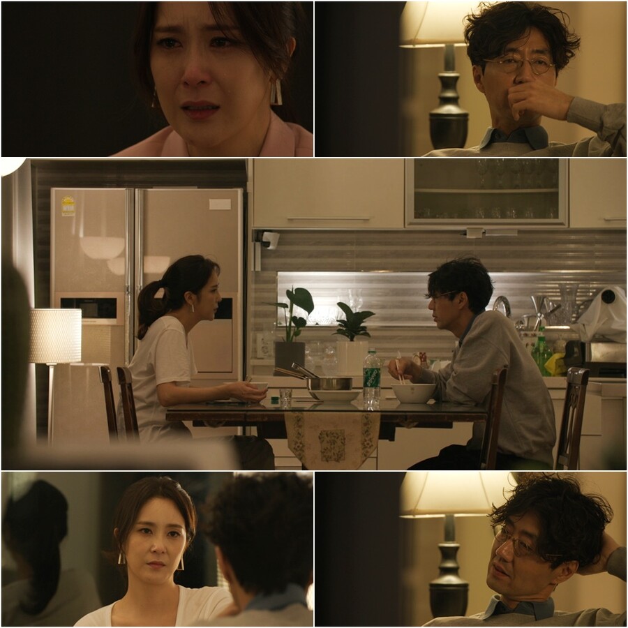 "부부관계도 힘들다고 했는데"…조성민-장가현, 이혼 막장 폭로('우이혼2')
