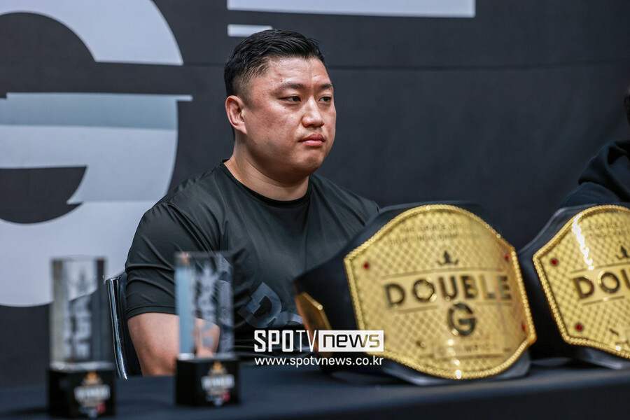 ▲ 양동이 대표가 앞으로 더블지FC를 이끈다. ⓒ더블지FC 제공