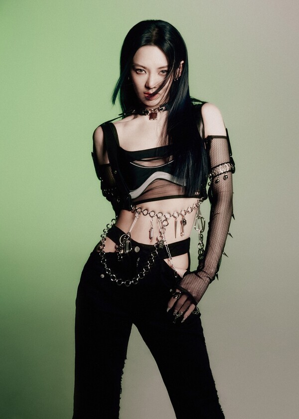 ▲ 미니앨범 '딥'을 발표하는 효연이 유튜브 라이브로 글로벌 팬들을 만난다. 제공|SM엔터테인먼트