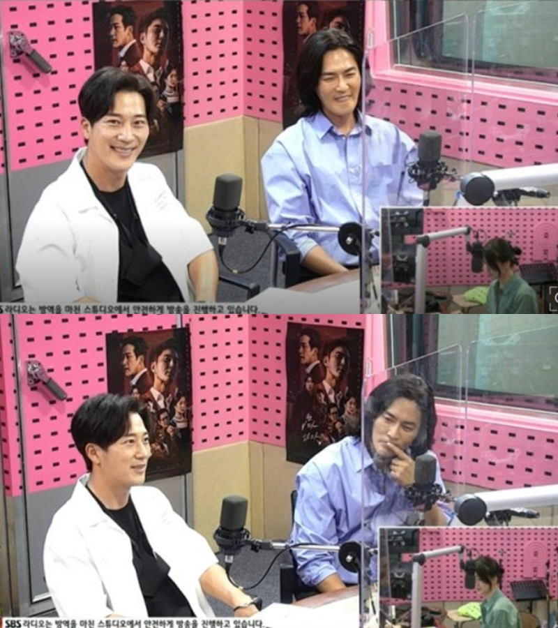 이완 "비의 '30 SEXY'가 군 시절 애청곡…매형 될 줄 몰랐다"