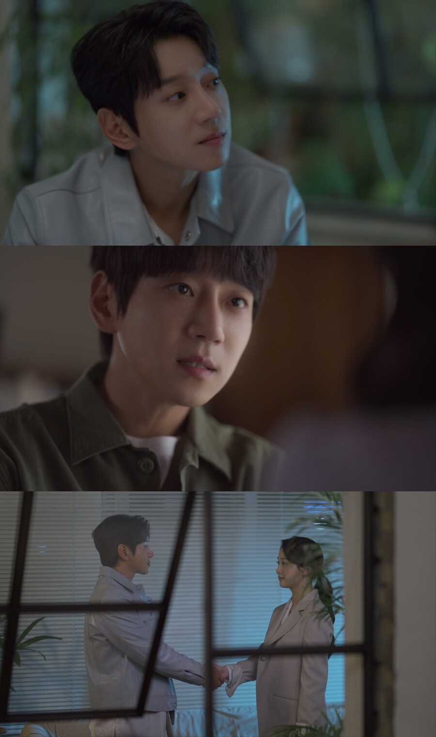 ▲ 황치열 '왜 이제와서야' 뮤직비디오. 제공| 텐투엔터테인먼트