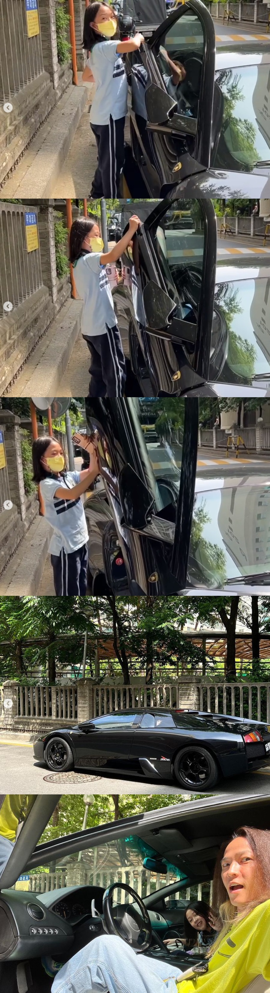 ▲ 팝핀현준. 출처ㅣ팝핀현준 인스타그램