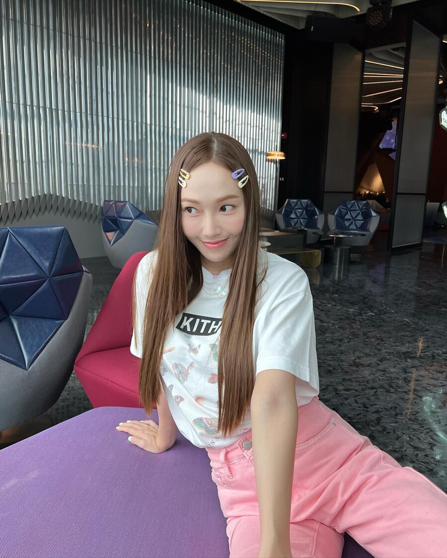 ▲ 출처|제시카 인스타그램