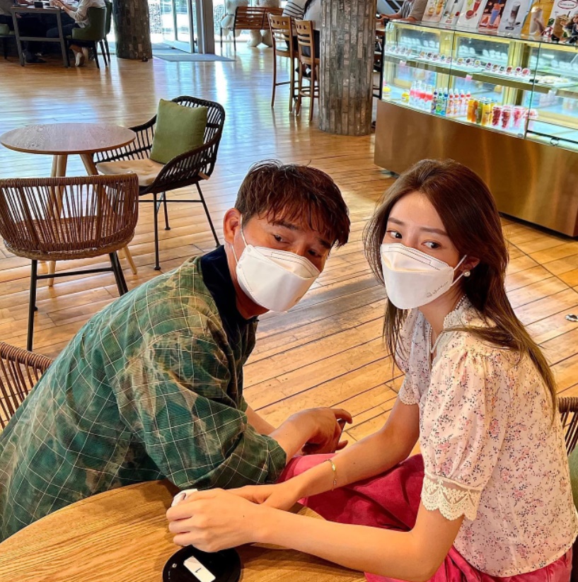 임창정, '18세 연하♥' 서하얀 애칭은 순심이…"다섯 애 키우고 고생 많아"