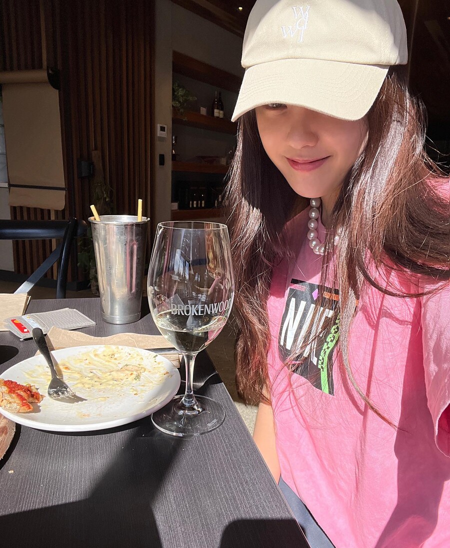 ▲ 출처|효민 인스타그램