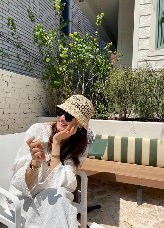 ▲ 출처| 양미라 인스타그램