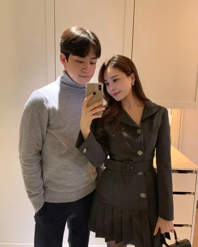 ▲ 서주원(왼쪽), 아옳이. 출처| 아옳이 인스타그램