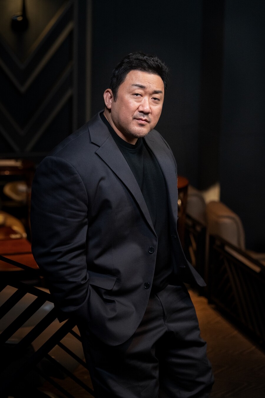▲ 마동석. 제공ㅣ에이비오엔터테인먼트