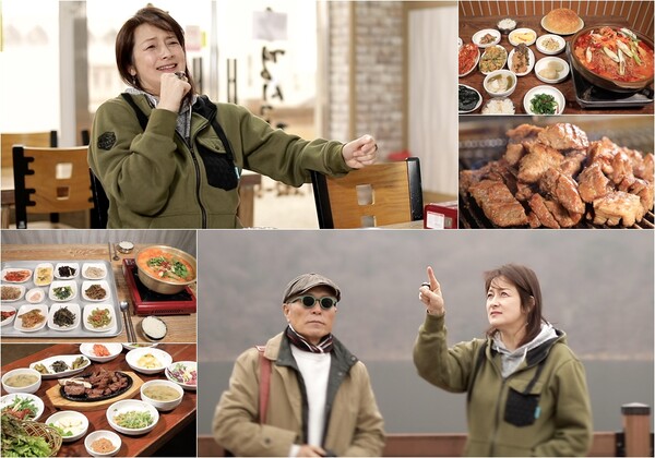 ▲ 13일 방송되는 '식객 허영만의 백반기행'. 제공|TV조선