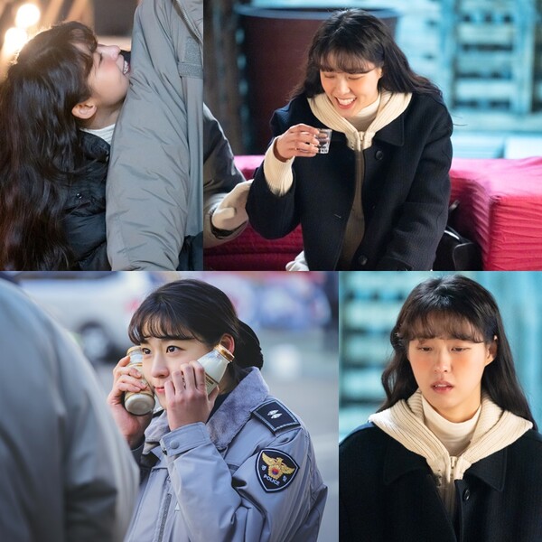 '살인자의 쇼핑목록' 김설현, 액션+눈물+코믹+러블리까지 ‘맞춤옷 입었다’