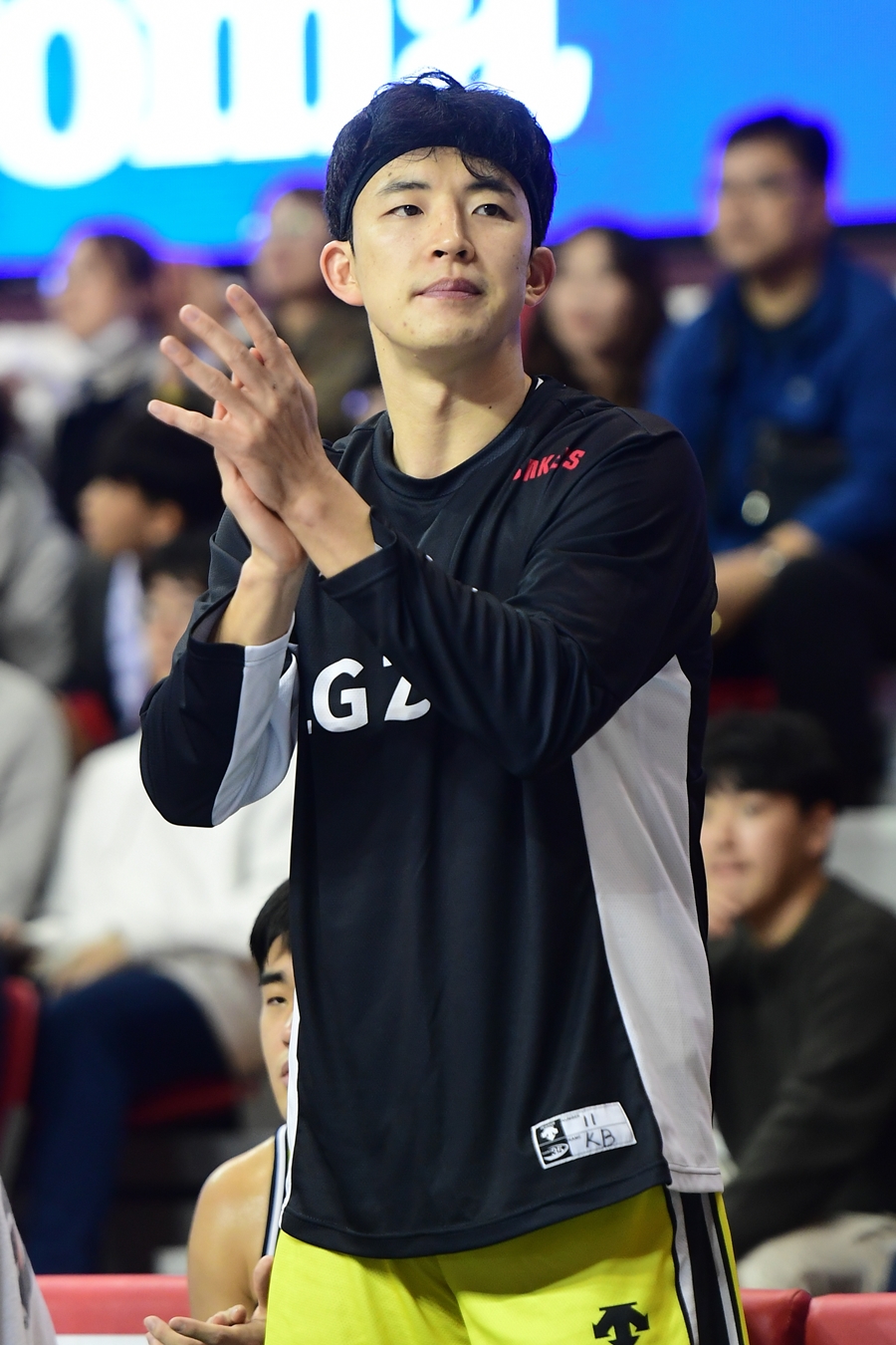 ▲ 강병현 ⓒKBL