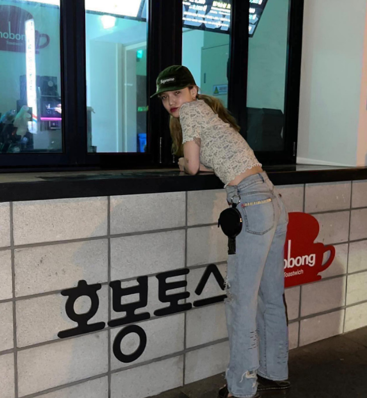 ▲ 출처| 지민 인스타그램