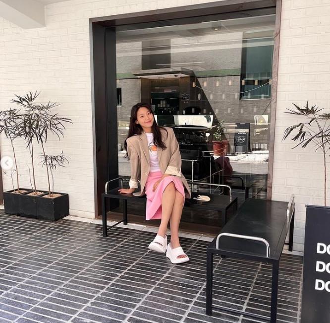 ▲ 설현. 출처ㅣ설현 인스타그램