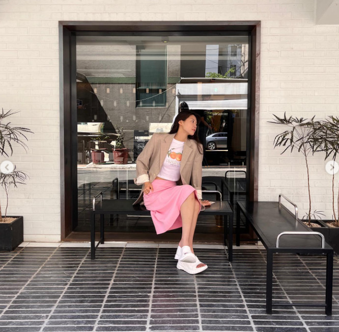 ▲ 설현. 출처ㅣ설현 인스타그램