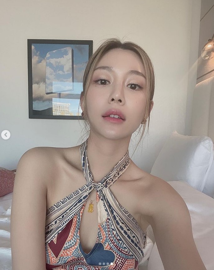 ▲ 배우 이다인. 출처| 이다인 인스타그램