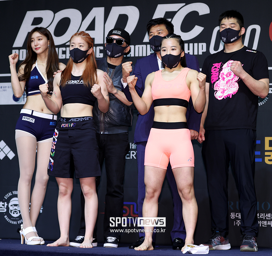 ▲ 고나연 박서영 ⓒ곽혜미 기자