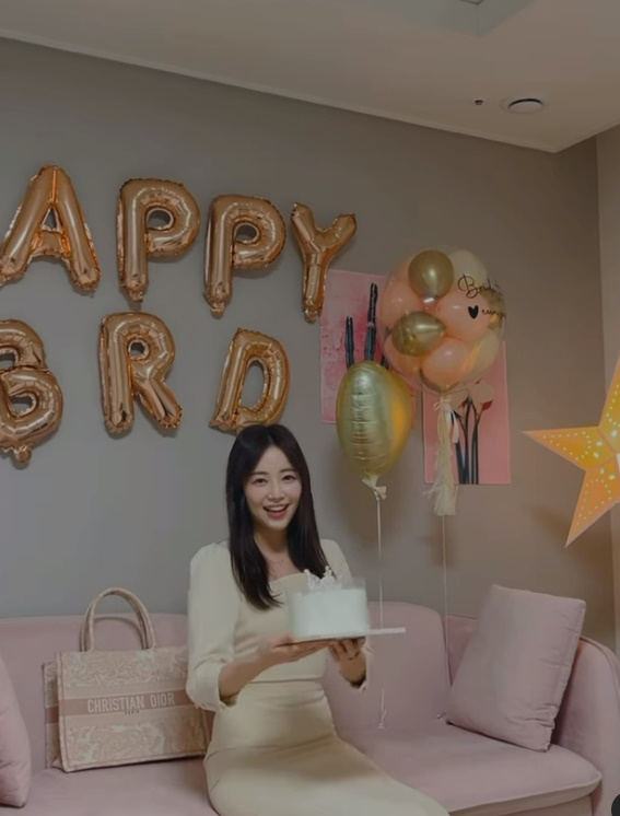 ▲ 출처| 이은주 인스타그램