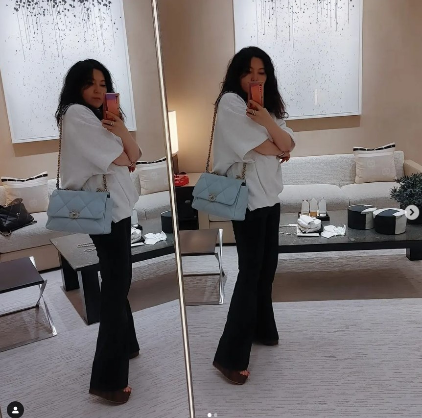 ▲ 스타일리스트 한혜연. 출처| 한혜연 인스타그램