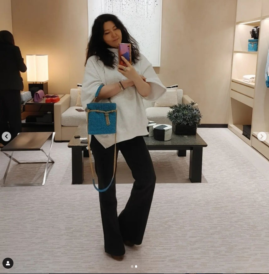 ▲ 스타일리스트 한혜연. 출처| 한혜연 인스타그램