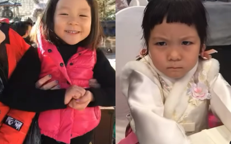 ▲ 격투기선수 추성훈의 딸 사랑. 출처| 추성훈 인스타그램