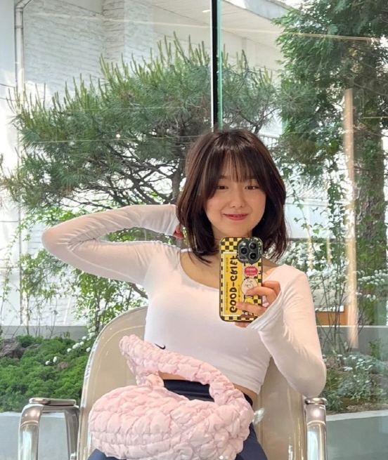 ▲ 아나운서 출신 방송인 이혜성. 출처| 이혜성 인스타그램