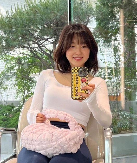 ▲ 아나운서 출신 방송인 이혜성. 출처| 이혜성 인스타그램