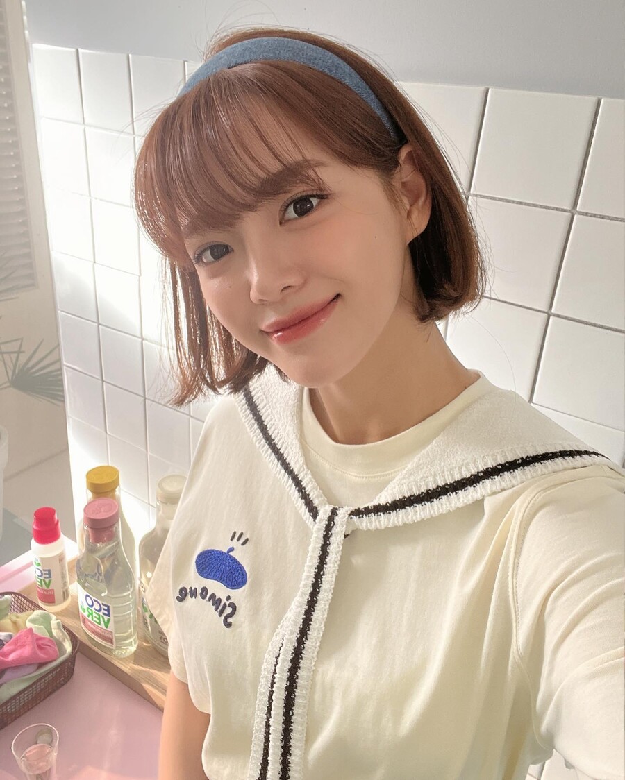 ▲ 출처|김세정 인스타그램