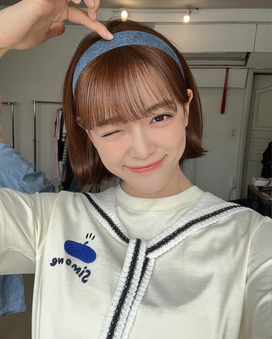 ▲ 출처|김세정 인스타그램