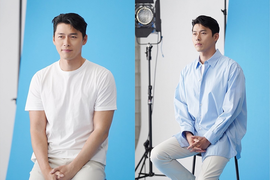 ▲ 현빈. 출처|VAST엔터테인먼트 공식 인스타그램