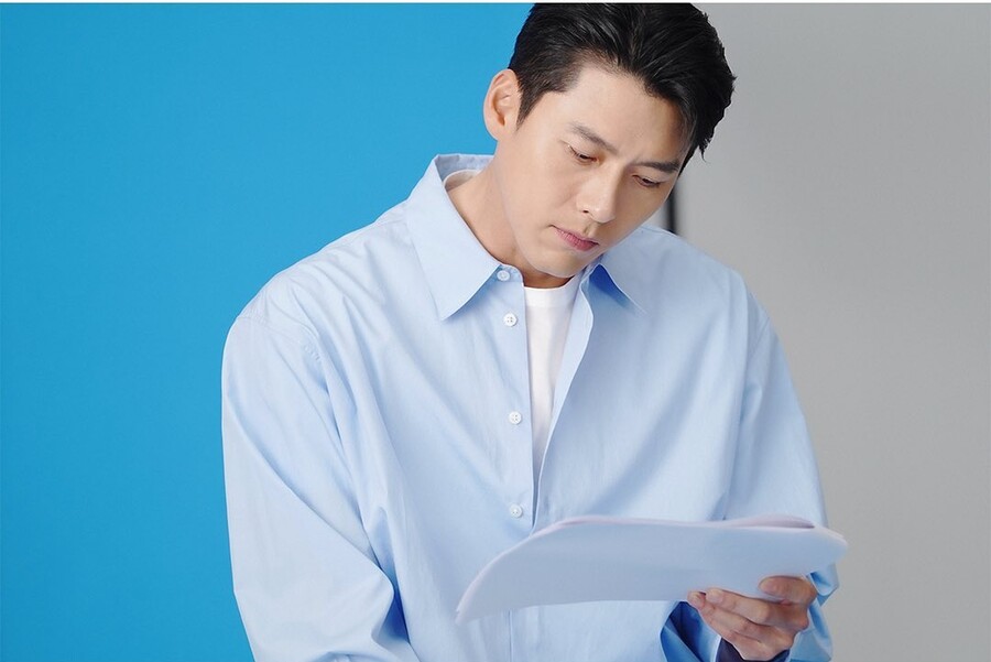 ▲ 현빈. 출처|VAST엔터테인먼트 공식 인스타그램