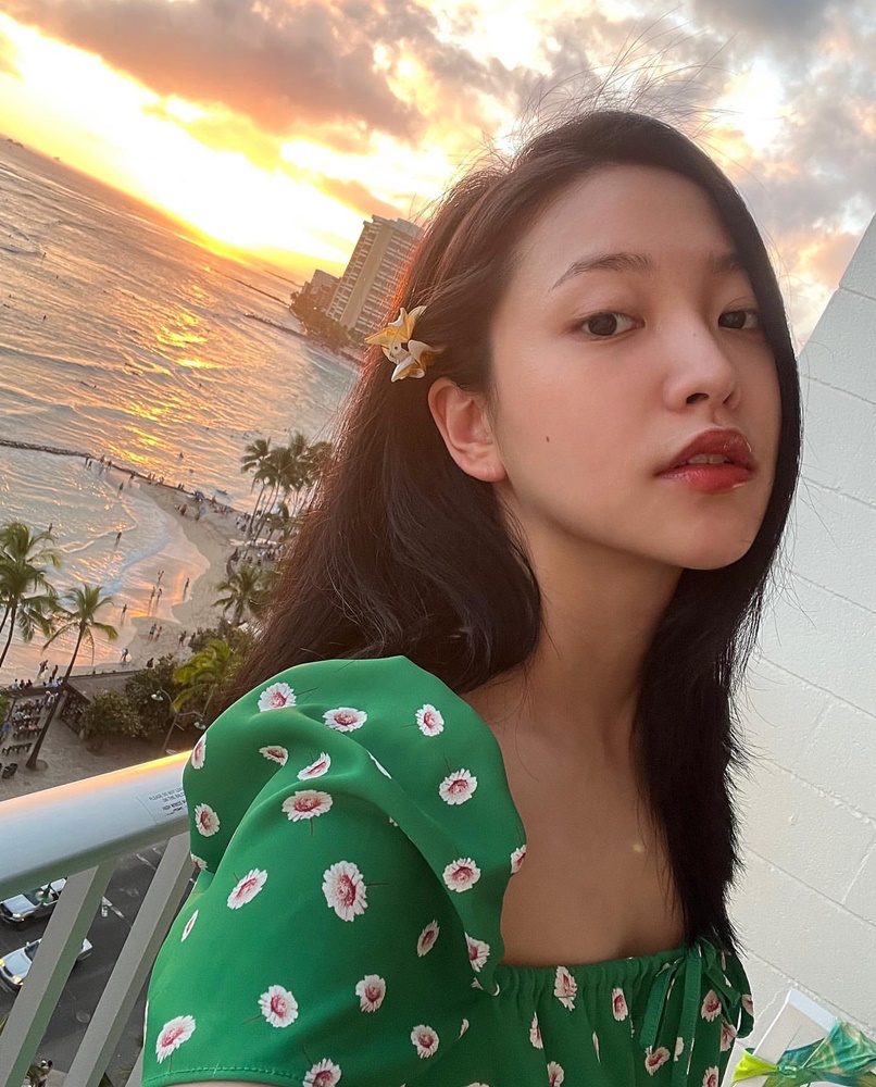 ▲ 레드벨벳 예리. 출처| 예리 인스타그램