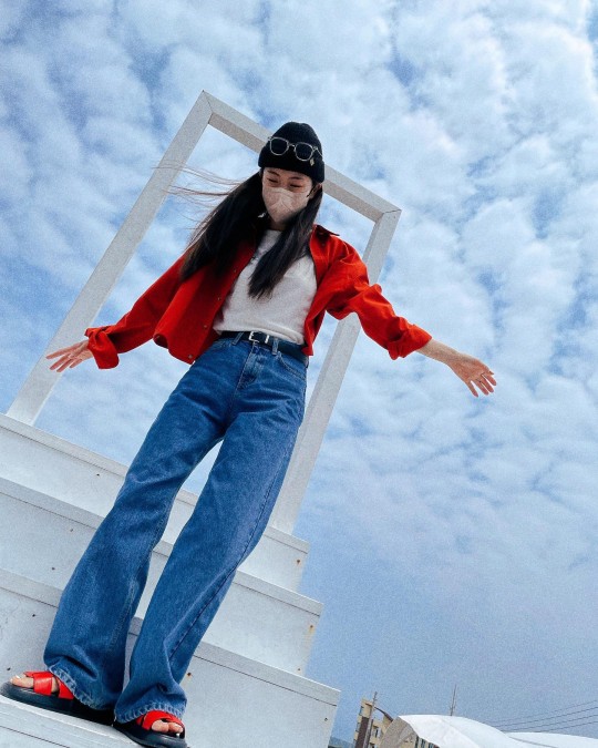 ▲ 이선빈. 출처ㅣ이선빈 인스타그램