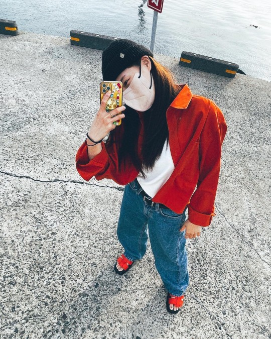 ▲ 이선빈. 출처ㅣ이선빈 인스타그램