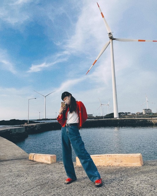 ▲ 이선빈. 출처ㅣ이선빈 인스타그램