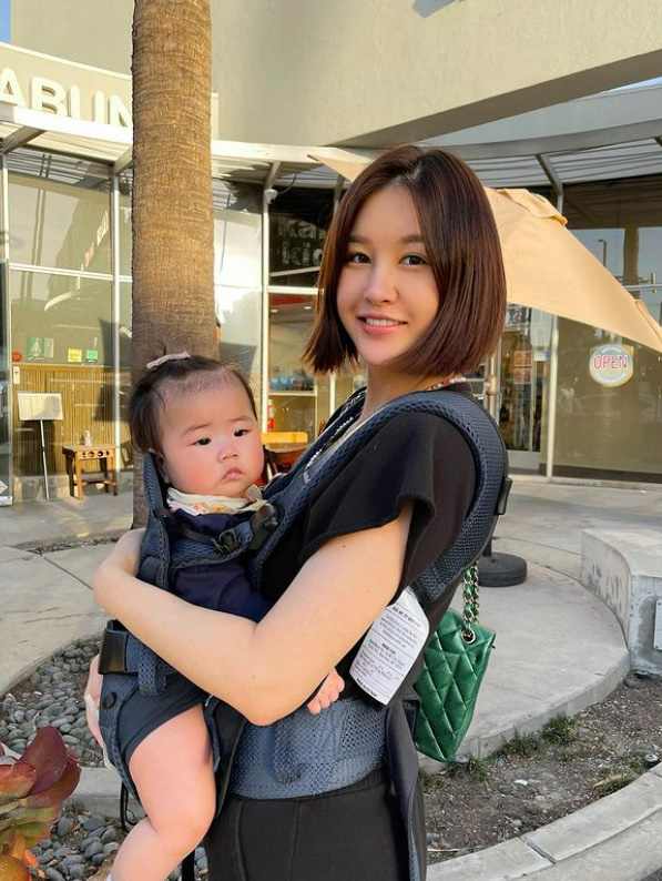 ▲ 출처| 박은지 인스타그램
