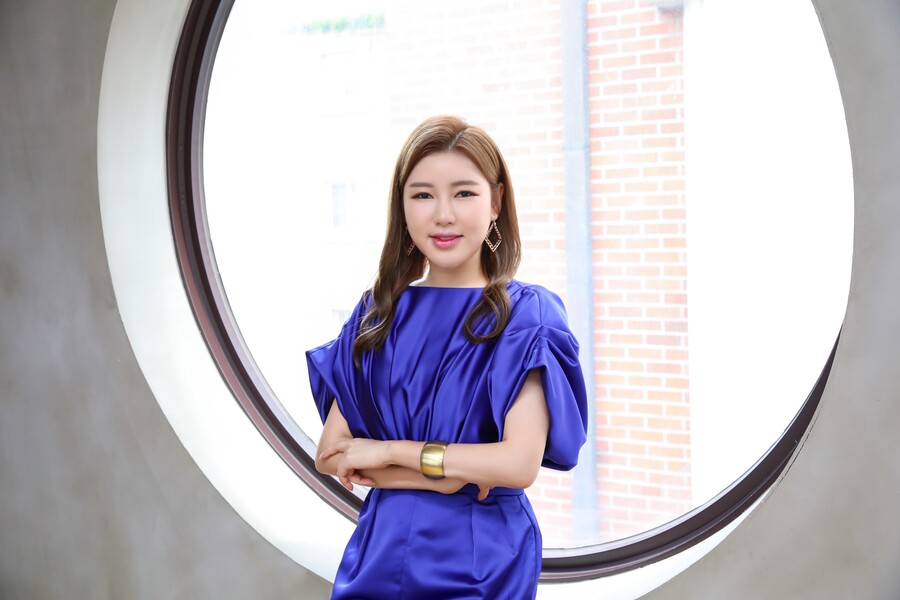 ▲ 송가인. 제공| 포켓돌스튜디오