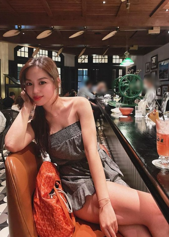 ▲ 출처| 김희정 인스타그램