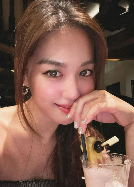 ▲ 출처| 김희정 인스타그램